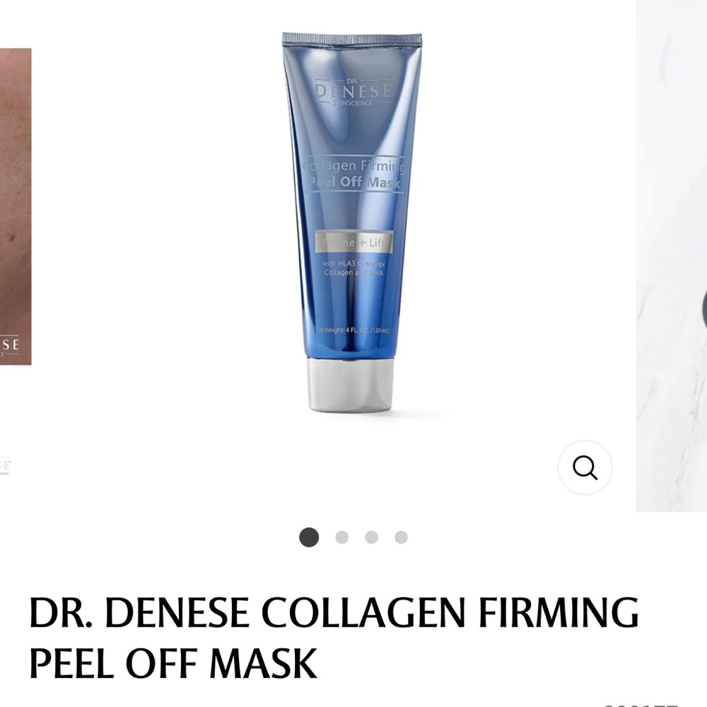 DR. DENESE COLLAGEN FIRMING PEEL OFF MASK